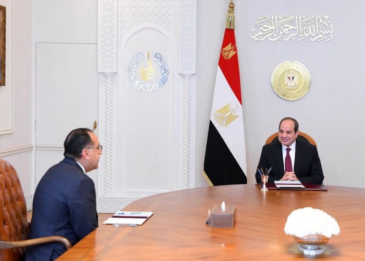 الرئيس السيسي