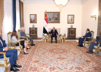 الرئيس السيسي