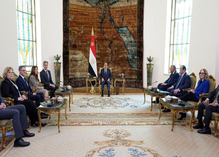 الرئيس السيسي