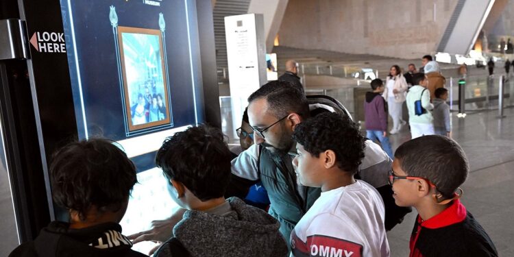 مدبولي: سعداء بقرب انتهاء مشروع المتحف المصري الكبير لنقدم للعالم تحفة فنية معمارية مبهرة