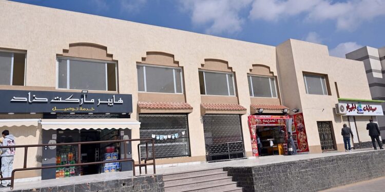 رئيس الوزراء يتفقد الوحدات السكنية بـ«زهرة العاصمة» بمدينة بدر للموظفين المنتقلين للعاصمة الإدارية