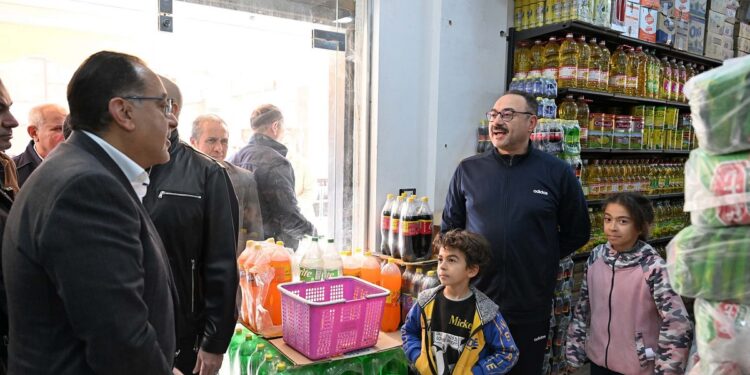 رئيس الوزراء يتفقد الوحدات السكنية بـ«زهرة العاصمة» بمدينة بدر للموظفين المنتقلين للعاصمة الإدارية