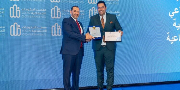 التضامن الاجتماعي تحصد جائزتين لأفضل منصة تواصل وأفضل محتوى لبرنامج «وعي»