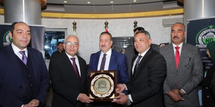 وزير التعليم ومحافظ المنوفية يفتتحان مدرسة المساعي المشكورة الإعدادية الجديدة «بنات» بعد تطويرها