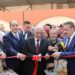 وزير التعليم ومحافظ المنوفية يفتتحان مدرسة المساعي المشكورة الإعدادية الجديدة «بنات» بعد تطويرها