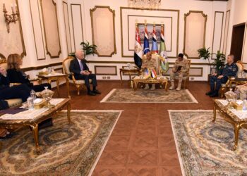 القوات المسلحة