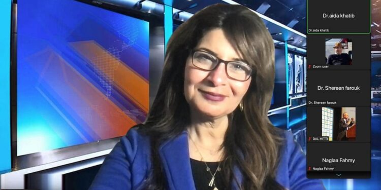 صالون حنان يوسف الثقافي يتساءل: اللغة العربية في عالم الذكاء الاصطناعي فاعلة أم تابعة؟