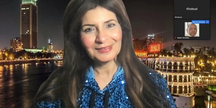 د. حنان يوسف: منتدى الإعلاميات المصرية يناقش مختلف القضايا الإعلامية 