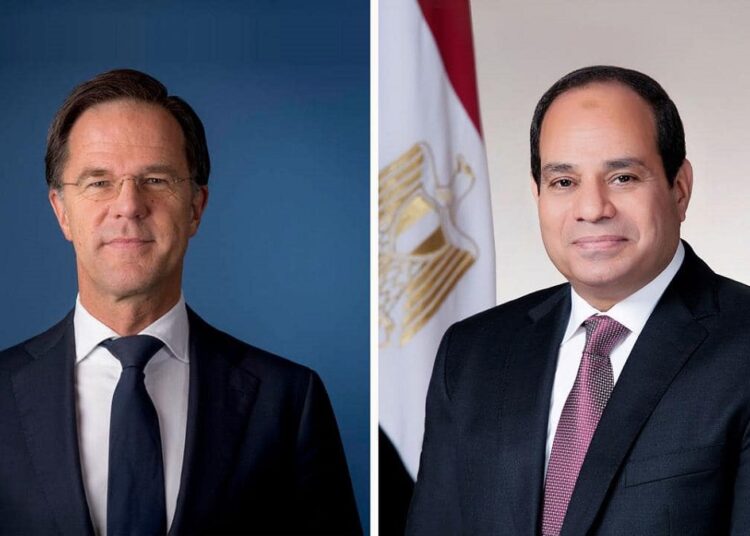 الرئيس السيسي