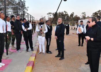 الأكاديمية العسكرية المصرية