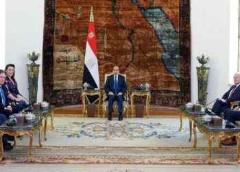 الرئيس السيسي