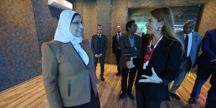 وزارة التعليم تفتتح استوديو المحتوى التعليمي الجديد بالتعاون مع اليونسكو وهواوي