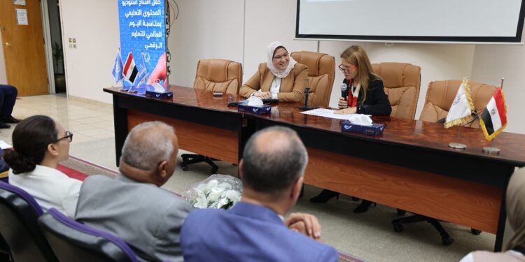 وزارة التعليم تفتتح استوديو المحتوى التعليمي الجديد بالتعاون مع اليونسكو وهواوي