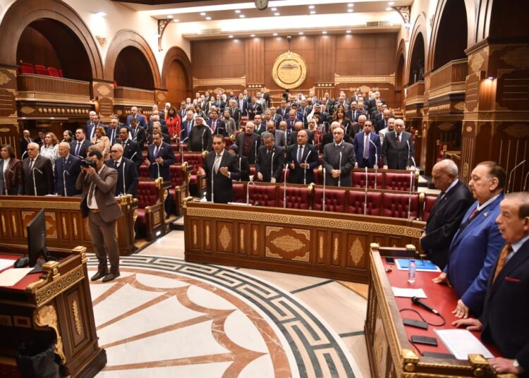 مجلس الشيوخ