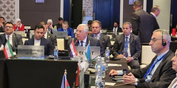 مؤتمر الفاو.. وزير الزراعة يستعرض جهود الدولة والإجراءات الاستباقية لتحقيق الأمن الغذائي 