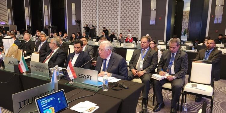 مؤتمر الفاو.. وزير الزراعة يستعرض جهود الدولة والإجراءات الاستباقية لتحقيق الأمن الغذائي 