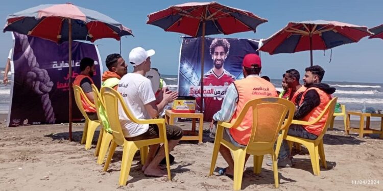 أنشطة ترفيهية للمتعافين بمراكز العزيمة لصندوق مكافحة وعلاج الإدمان طوال أيام عيد الفطر