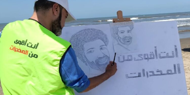 أنشطة ترفيهية للمتعافين بمراكز العزيمة لصندوق مكافحة وعلاج الإدمان طوال أيام عيد الفطر