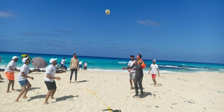 أنشطة ترفيهية للمتعافين بمراكز العزيمة لصندوق مكافحة وعلاج الإدمان طوال أيام عيد الفطر