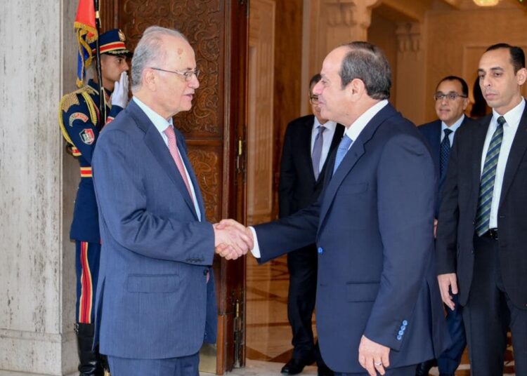 الرئيس السيسي