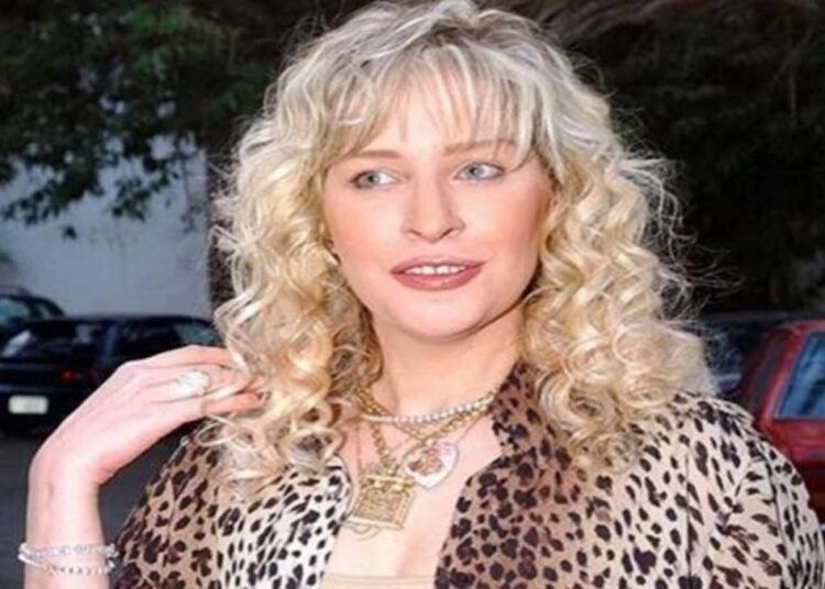 شيرين سيف النصر