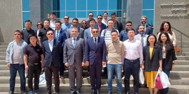 وليد جمال الدين: اقتصادية قناة السويس جذبت 7 تعاقدات معظمها من الشركات الصينية