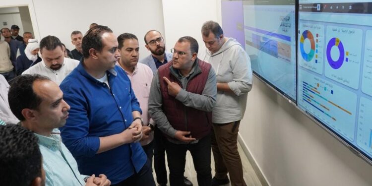 رئيس هيئة الرعاية الصحية يشيد بجودة تنفيذ خطط التأمين والإخلاء الطبي بالمنشآت التابعة للهيئة