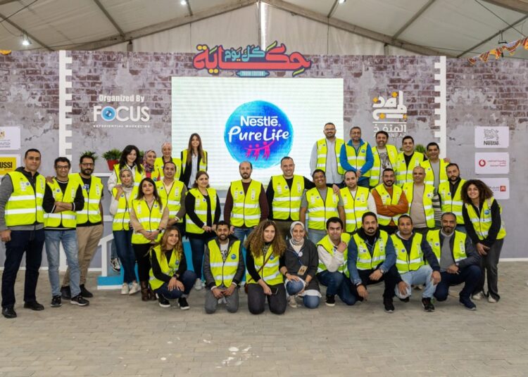 مبادرة المنفذ.. كل يوم حكاية