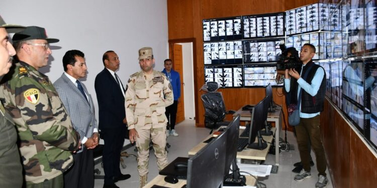 وزير الرياضة: مصر أصبحت إحدى أهم الدول استضافة للبطولات الدولية في عهد الرئيس السيسي 