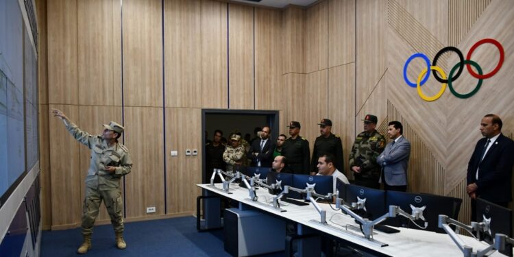 وزير الرياضة: مصر أصبحت إحدى أهم الدول استضافة للبطولات الدولية في عهد الرئيس السيسي 