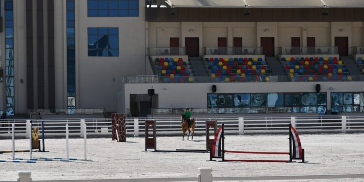 وزير الرياضة: مصر أصبحت إحدى أهم الدول استضافة للبطولات الدولية في عهد الرئيس السيسي 