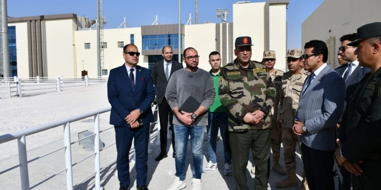 وزير الرياضة: مصر أصبحت إحدى أهم الدول استضافة للبطولات الدولية في عهد الرئيس السيسي 