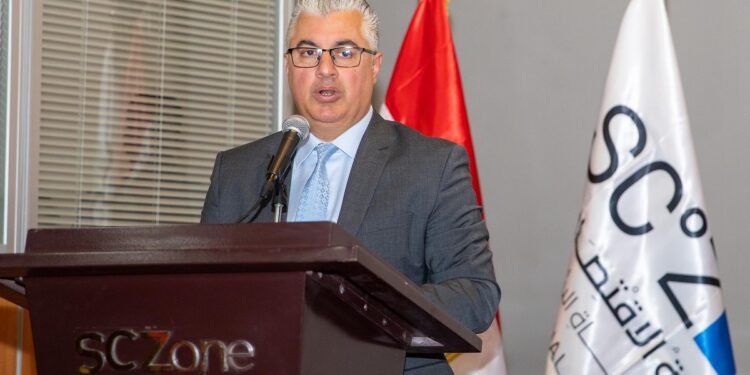 وليد جمال الدين: اقتصادية قناة السويس جذبت 7 تعاقدات معظمها من الشركات الصينية