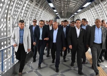 مدبولي: تكليفات من الرئيس السيسي بالعمل دوما على تحسين خدمات النقل الجماعي للمواطنين 