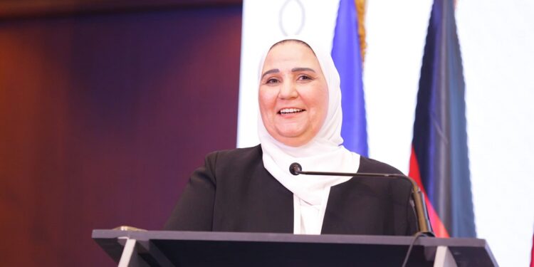 وزيرة التضامن: المشروعات الأهلية تستهدف تعزيز تكافؤ الفرص للنساء والشباب وذوي الإعاقة