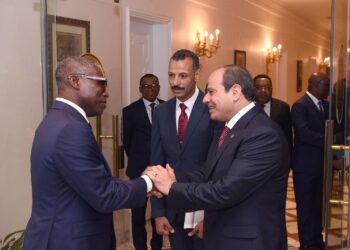 الرئيس السيسي