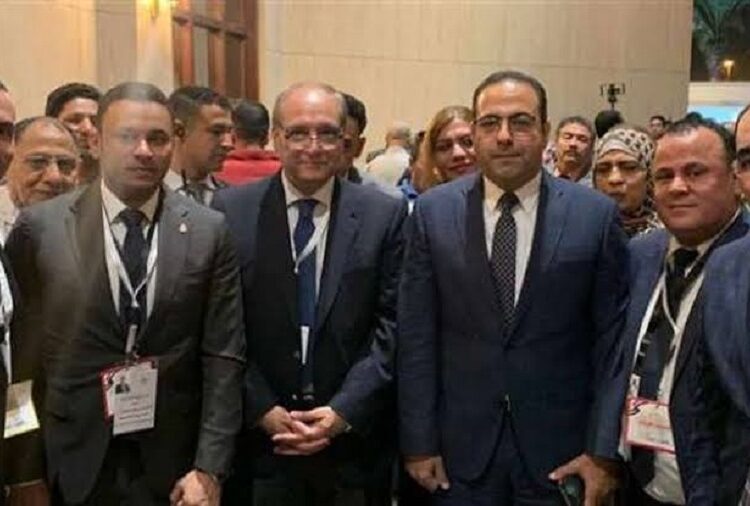 شباب المصريين بالخارج