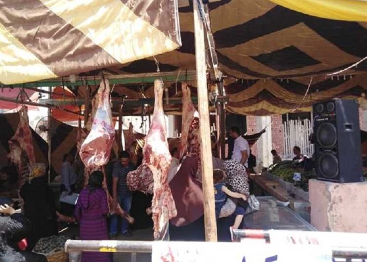 وزير التموين