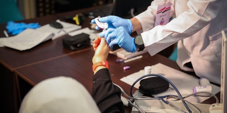 الصحة: عيادات بعثة الحج الطبية قدمت خدمات لأكثر من 4 آلاف حاج مصري بمكة والمدينة