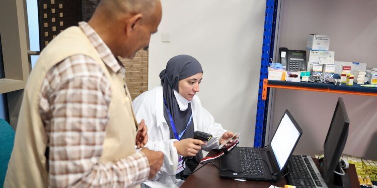 الصحة: عيادات بعثة الحج الطبية قدمت خدمات لأكثر من 4 آلاف حاج مصري بمكة والمدينة