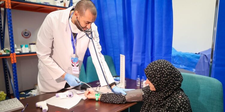 الصحة: عيادات بعثة الحج الطبية قدمت خدمات لأكثر من 4 آلاف حاج مصري بمكة والمدينة