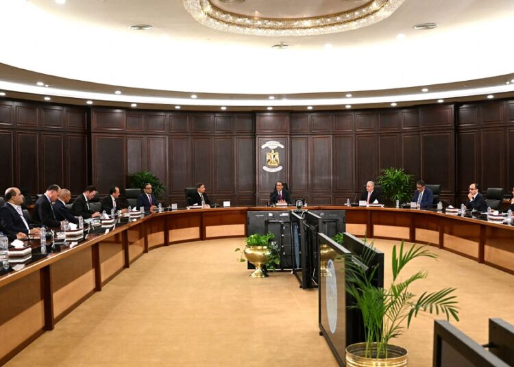 رئيس الوزراء