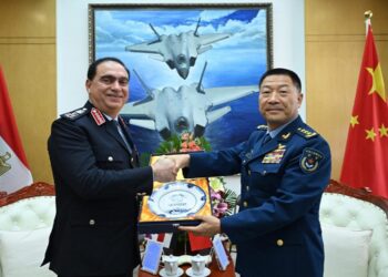 الفريق محمود فؤاد عبد الجواد