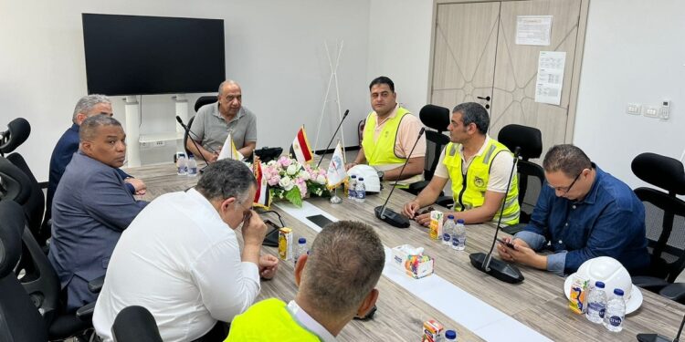 وزير الكهرباء: سرعة إنجاز مشروع الضبعة النووي والالتزام بالتوقيتات وبدء الأعمال الخاصة بالمفاعلات