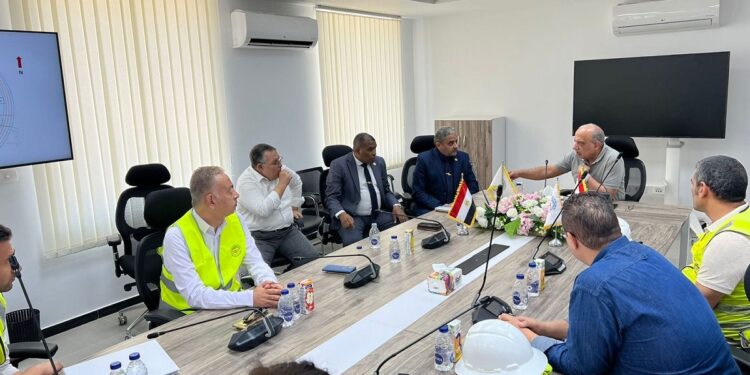 وزير الكهرباء: سرعة إنجاز مشروع الضبعة النووي والالتزام بالتوقيتات وبدء الأعمال الخاصة بالمفاعلات