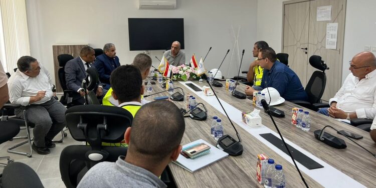 وزير الكهرباء: سرعة إنجاز مشروع الضبعة النووي والالتزام بالتوقيتات وبدء الأعمال الخاصة بالمفاعلات