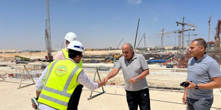 وزير الكهرباء: سرعة إنجاز مشروع الضبعة النووي والالتزام بالتوقيتات وبدء الأعمال الخاصة بالمفاعلات