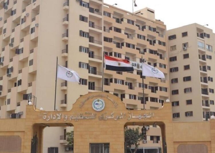 التنظيم والإدارة