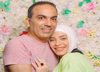 اليوتيوبر لولو محمد وزوجها يحصدان ملايين المشاهدات على مواقع التواصل 