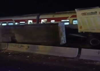 قطار بركة السبع 